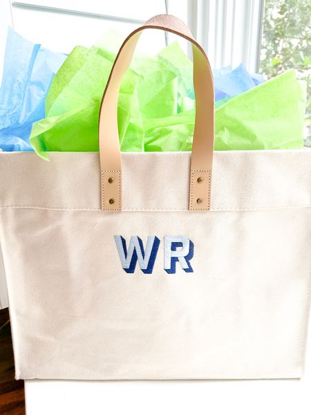 Teacher gift.  Canvas bag. Canvas tote. Gift for her. Beach bag. Pool bag.

#LTKSeasonal #LTKGiftGuide #LTKfindsunder50