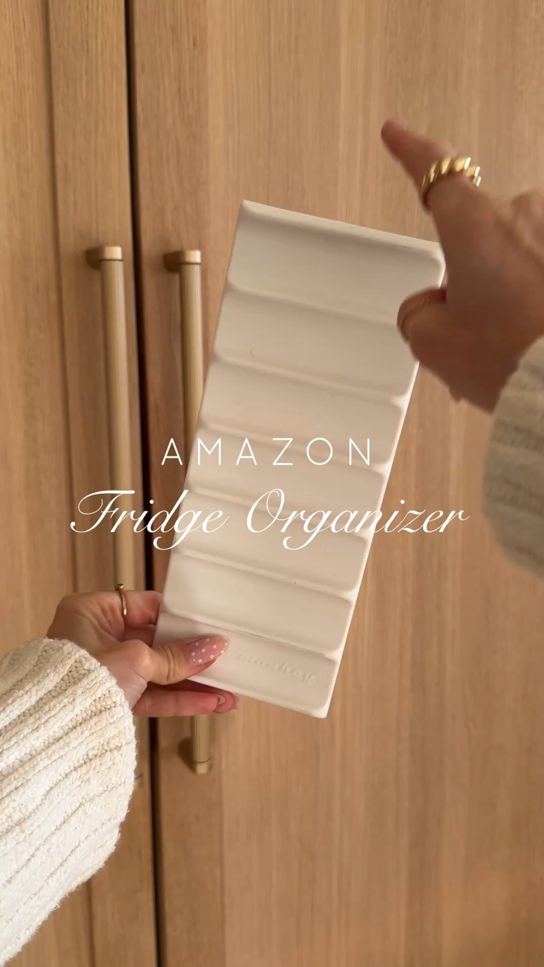 Refrigerator organizer for cans and bottles

#LTKHome