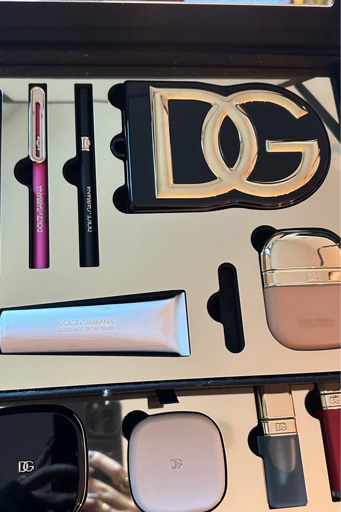 Fav dolce gabbana beauty products 🤭✨ @dolcegabbanabeauty @nordstrom
#dolcegabbanabeauty #nordstrombeauty #nordstrompartner @shop.ltk #liketkit