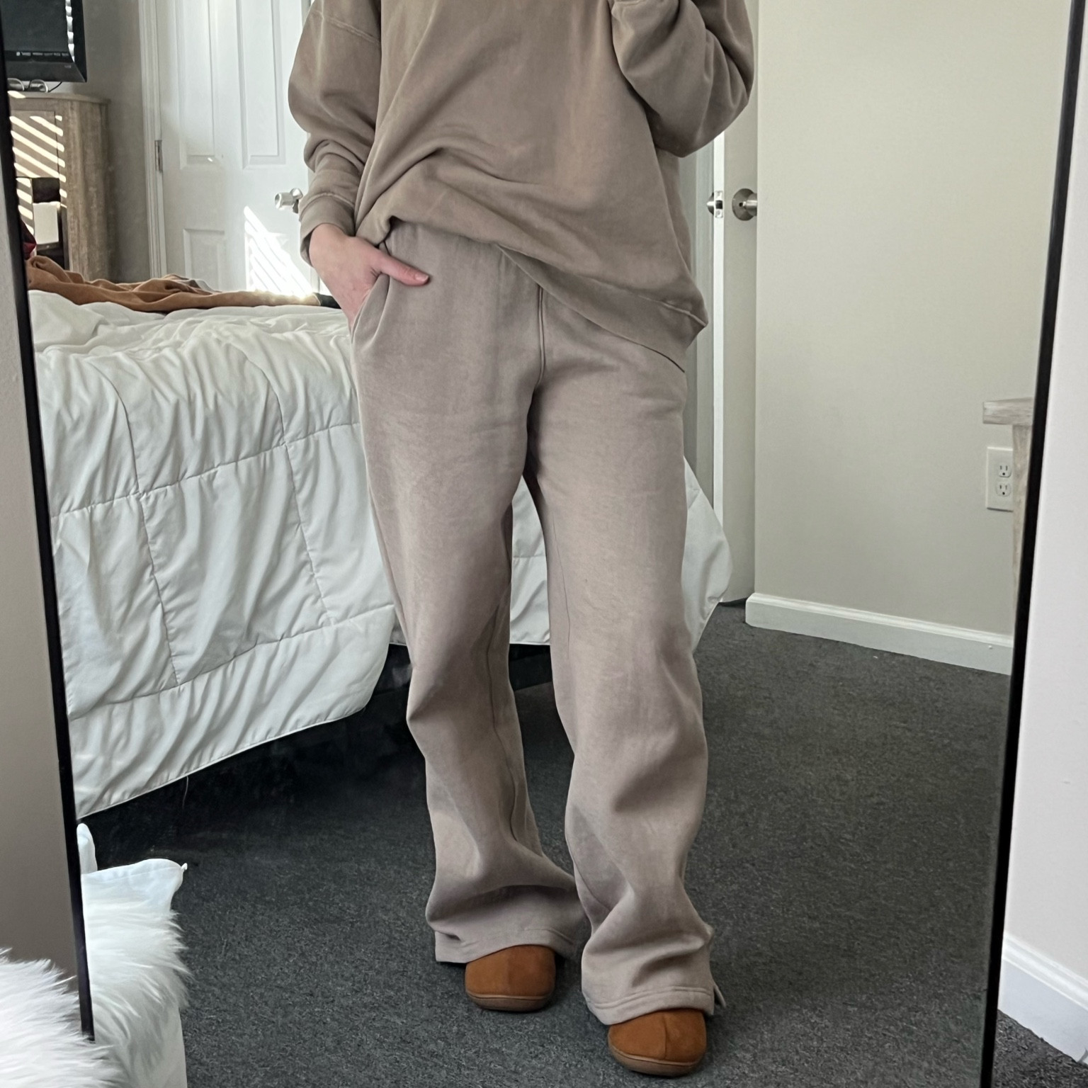 Sahm comfy OOTD 👌🏻 #sahmoutfit #momoutfits #comfymomoutfits

#LTKU #LTKFamily #LTKFindsUnder50