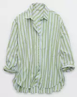Aerie Good Day Button Down Shirt | Aerie