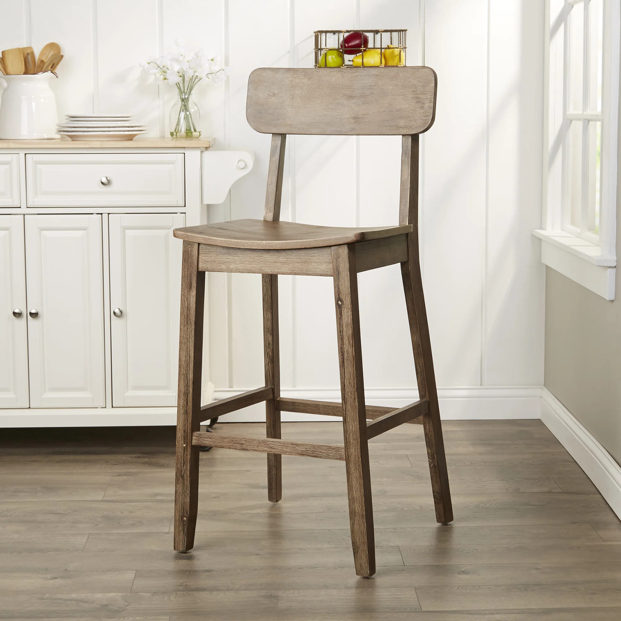 Almaguer Bar & Counter Stool | Wayfair North America