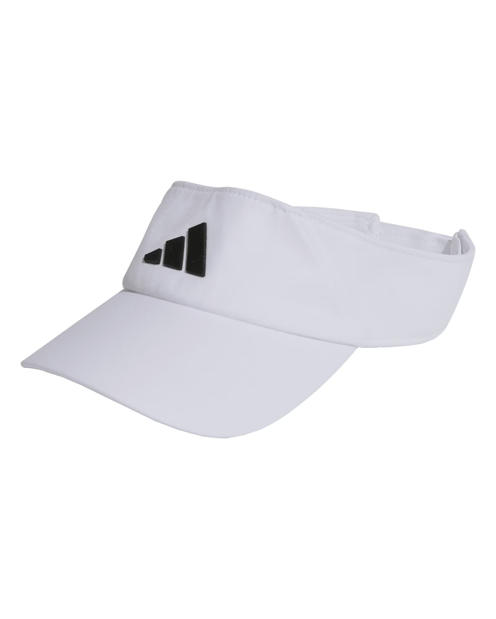 Viseira unissex AEROREADY HT2042 running branca | adidas | Riachuelo (BR)