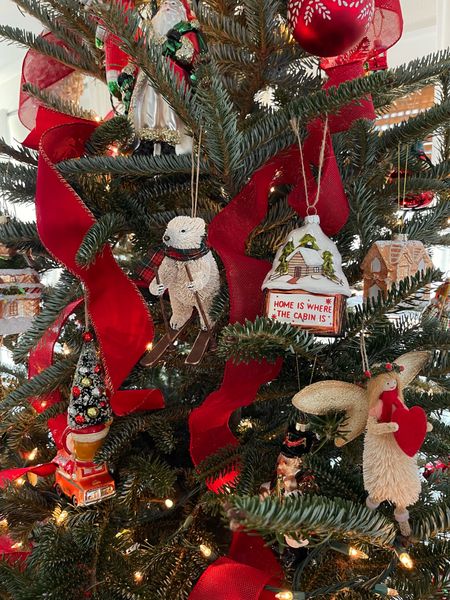 Nostalgic Christmas ornaments / nostalgic ornaments / pottery barn Christmas ornaments 

#LTKSeasonal #LTKHoliday #LTKsalealert