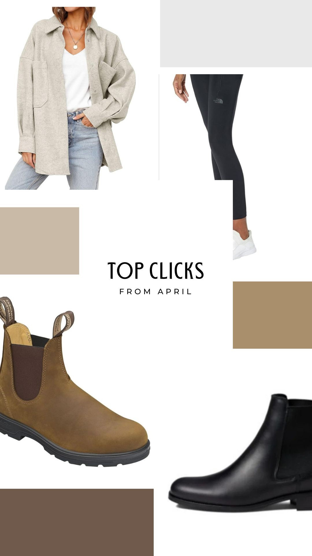 Most clicked items from last month!

#LTKTravel #LTKFindsUnder100 #LTKActive