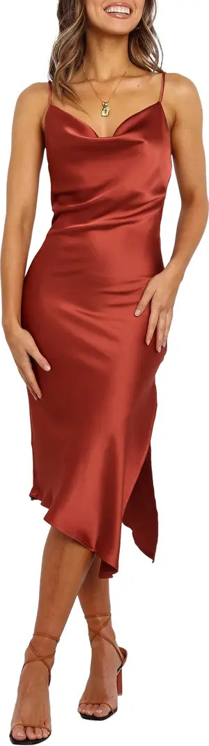 Cyprus Satin Slipdress | Nordstrom