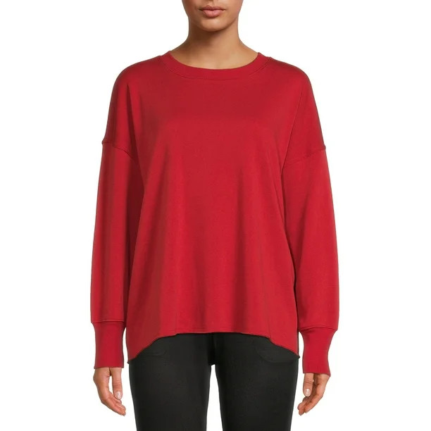 Secret Treasures Women's and Women's Plus Sleep Top - Walmart.com | Walmart (US)