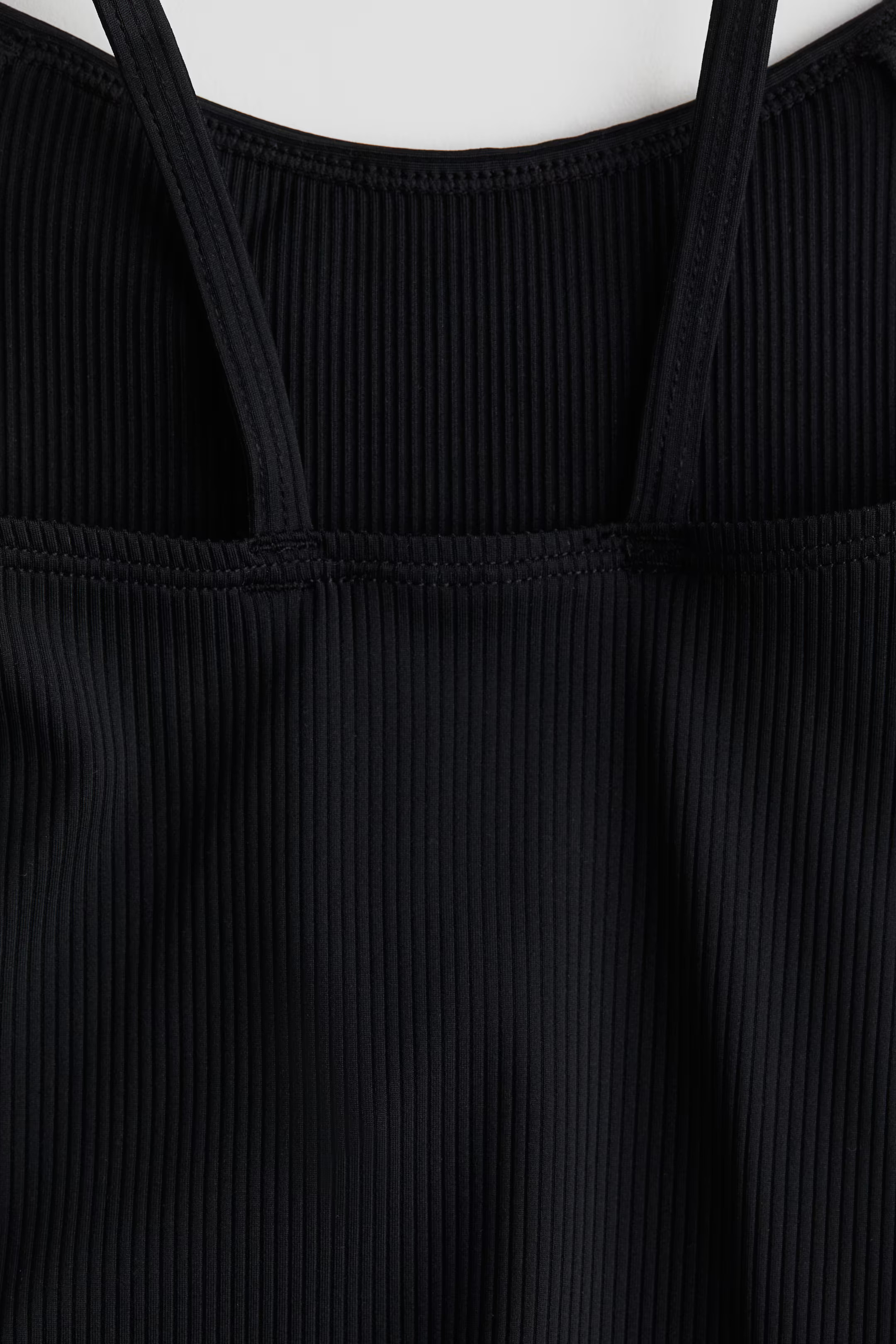 Ruffle-Trimmed Swimsuit | H&M (US + CA)