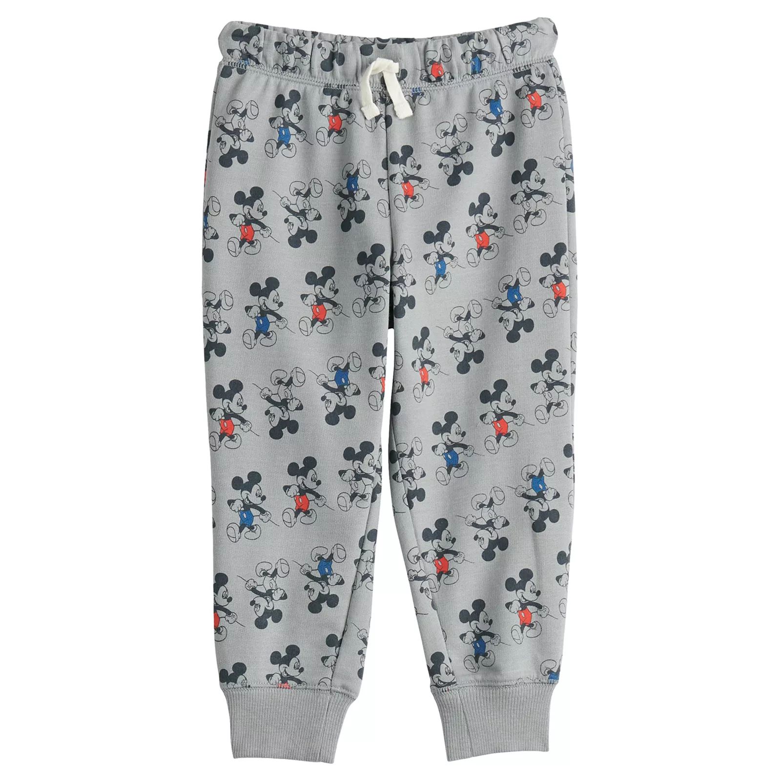 Disney's Mickey Mouse Toddler Boy French Terry Jogger Pants by Jumping Beans , Toddler Boy's, Size:  | Kohl's
