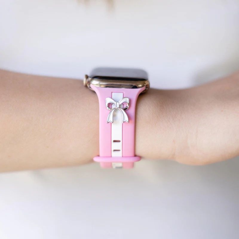 Barbieee Pink Watch Band | StrawberryAvocados