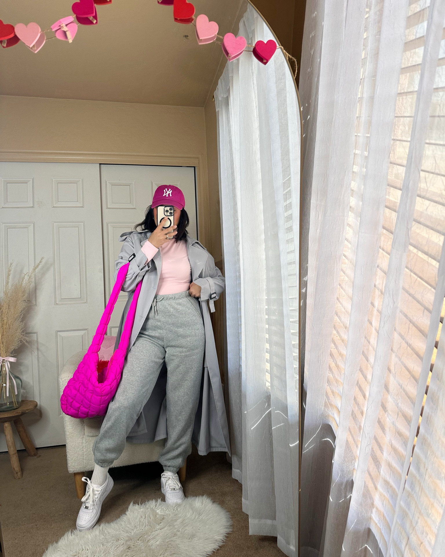 VDAY look 💗

#LTKNYFW #LTKStyleTip #LTKMostLoved