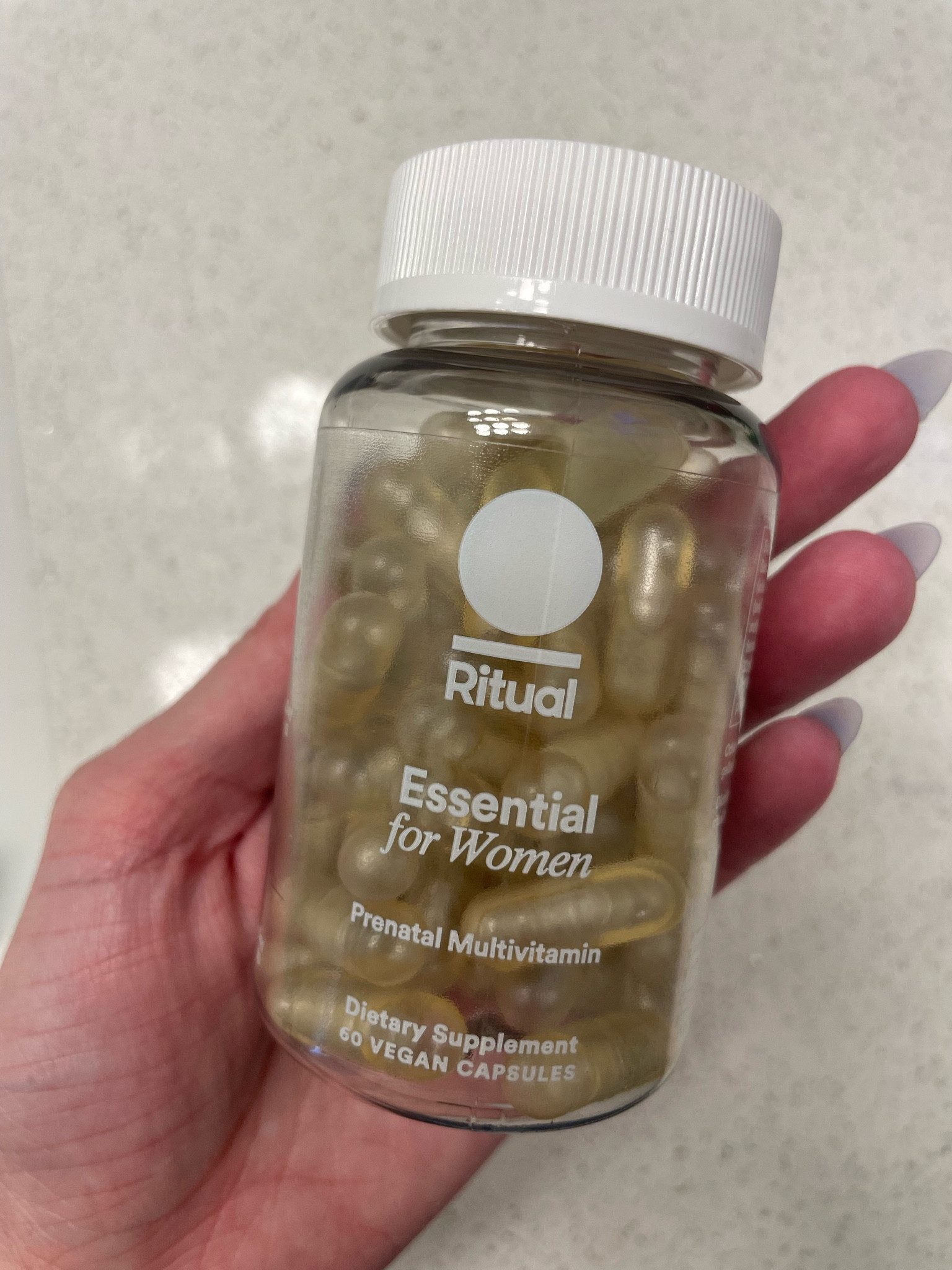 My favorite prenatal is now at Walmart!

#LTKmomlife #LTKBump