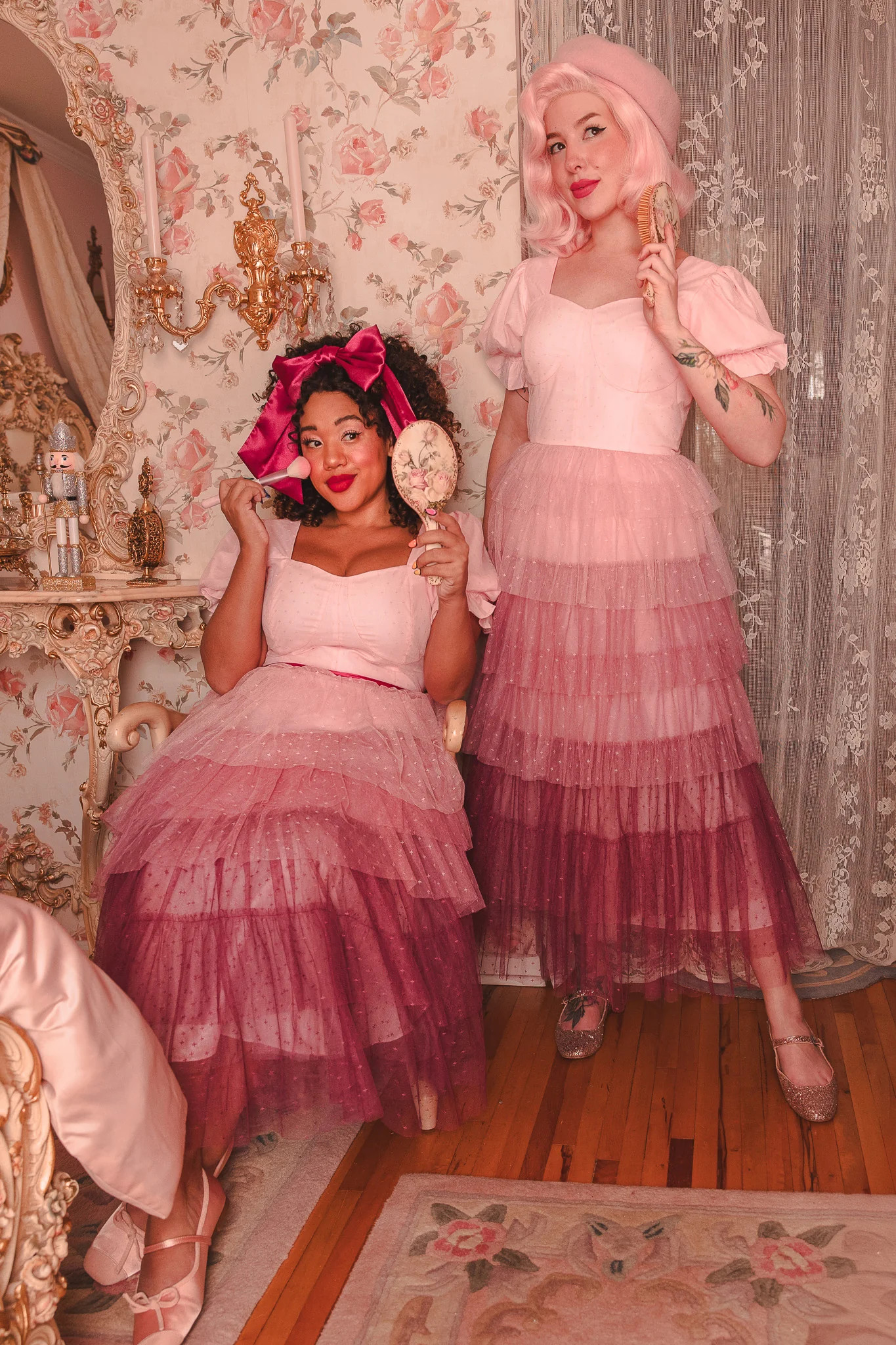 Waltz of the Flower Dress | Ivy City Co