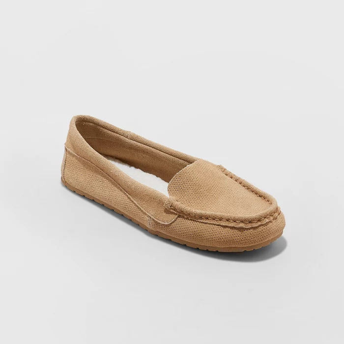 Women's Gemma Slippers - Stars Above™ Tan | Target