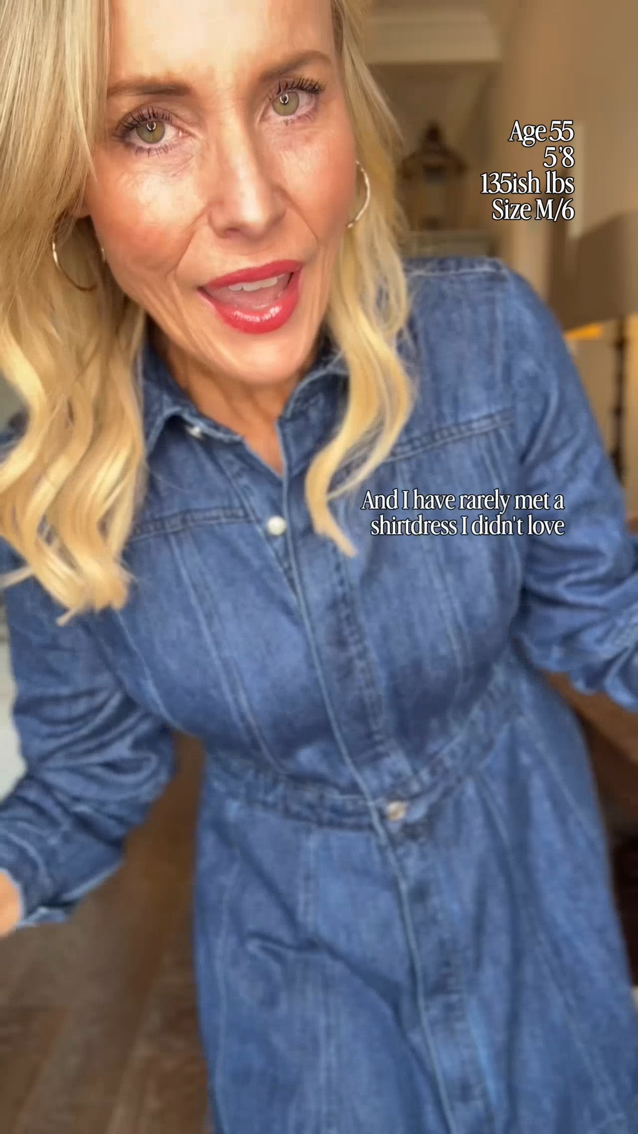 The easiest fall outfit formula 🤎🍂 A denim shirt dress + suede knee-high boots is giving effortless, elevated fall style without trying too hard.

I love how versatile this combo is—you can wear it with a belt for a more defined waist, throw on a fun hat, or keep it simple for that chic, casual look. These Walmart fall fashion pieces are such good wardrobe staples and the boots instantly make the outfit feel more luxe. 

 #LTKgrwm #LTKootd #LTKTravel