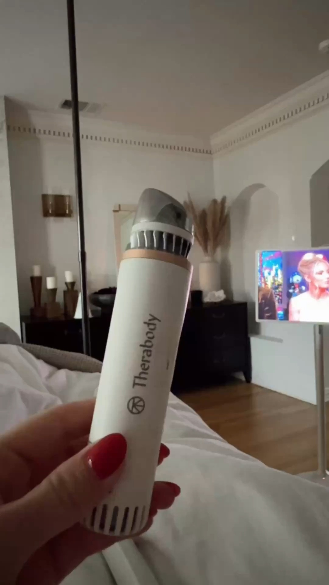 The TheraFace depuffing wand is of my favorite/most used beauty tools! So great for traveling and when you need to depuff on the go!

#LTKBeauty #LTKWatchNow