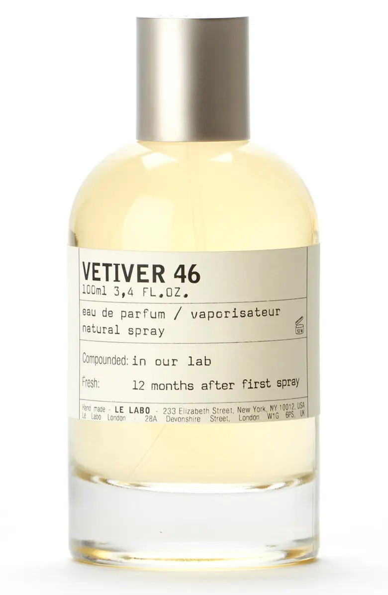 Le Labo Vetiver 46 Eau de Parfum | Nordstrom | Nordstrom