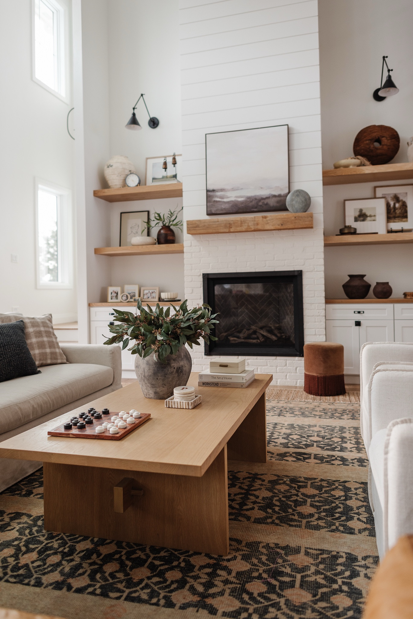 Last day to shop the McGee & Co. Presidents’ Day sale! Up to 30% off site wide! 

McGee and xi, studio McGee, coffee table, rug, ottoman, vase, paper mache, home decor, 2025 home trends, most loved, arm chair, sofa, checkers, board game, shelf decor, pillows, object 

#LTKHome #LTKSaleAlert #LTKStyleTip