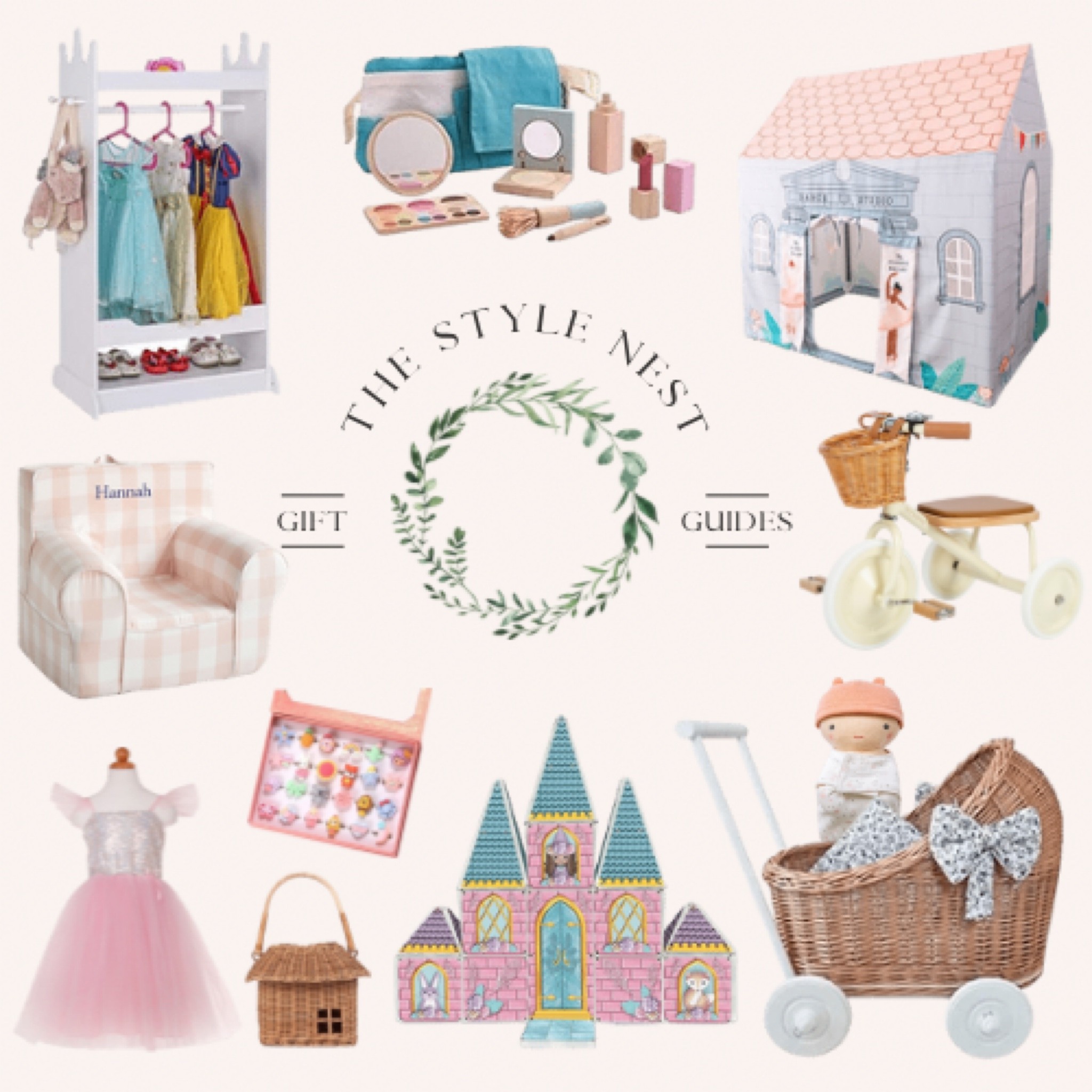 Gift for the little girls #giftguidesfortoddlers #gifthuides #giftsforgirls #potterybarn #giftideasforkkds 

#LTKkids #LTKSeasonal #LTKHoliday