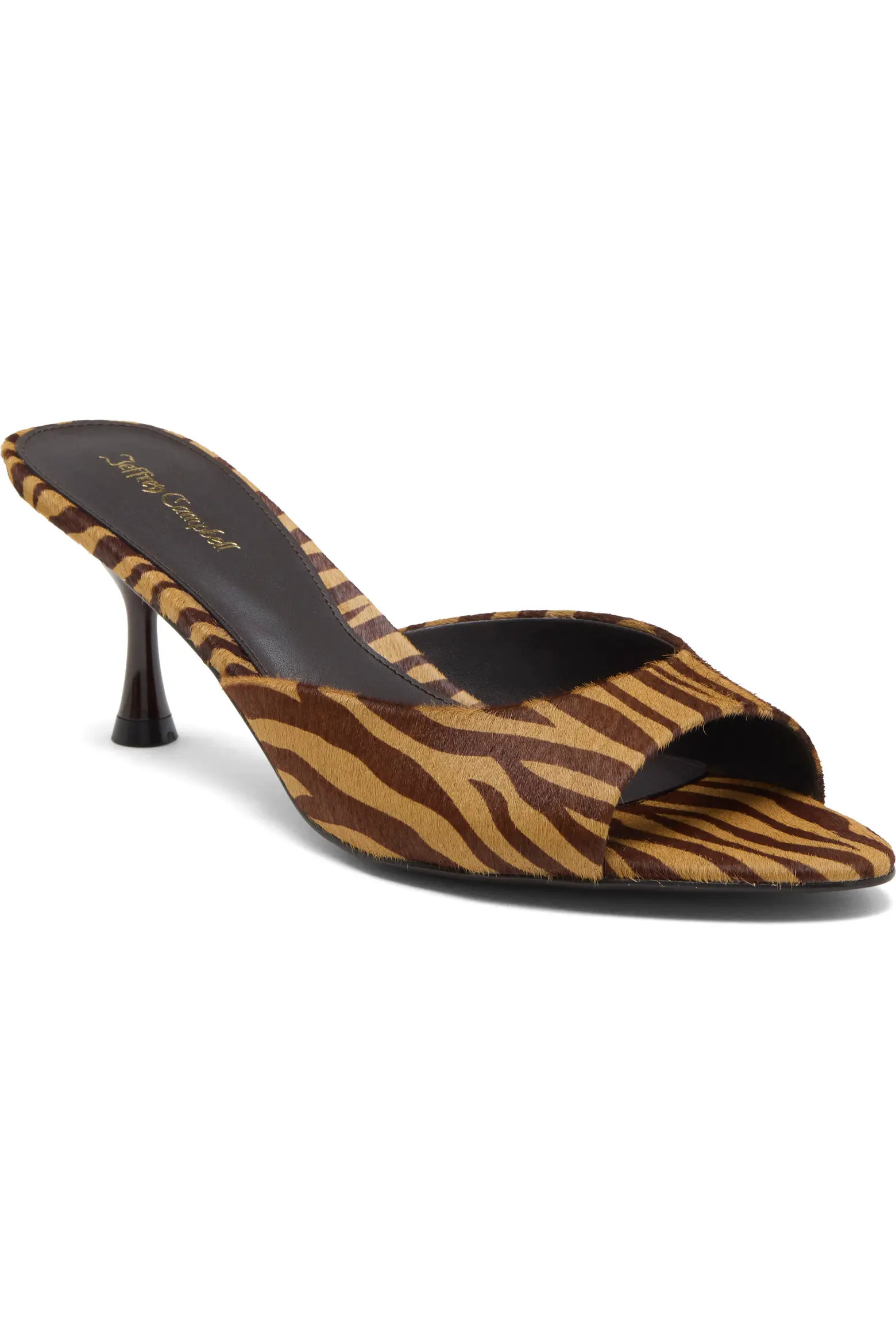 Jeffrey Campbell Spy-Kid Slide Sandal (Women) | Nordstrom | Nordstrom