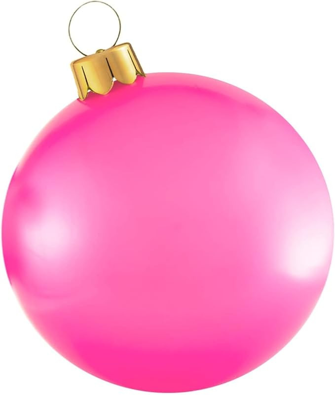 Holiball 18" Holiball Pink One Size One Size | Amazon (US)
