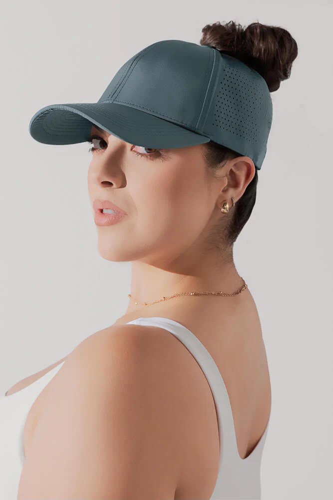 Good Sport High Pony Cap | POPFLEX