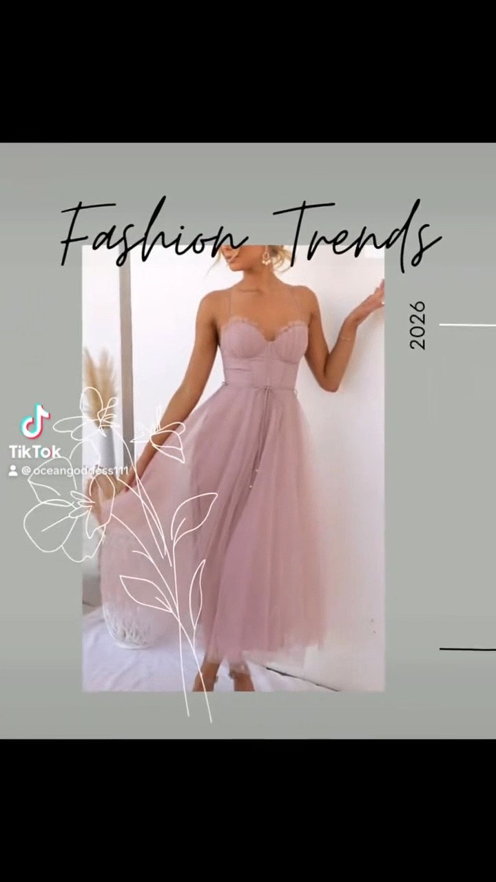 Spring Fashion Trends 2026 

#LTKOver40 #LTKSeasonal #LTKootd