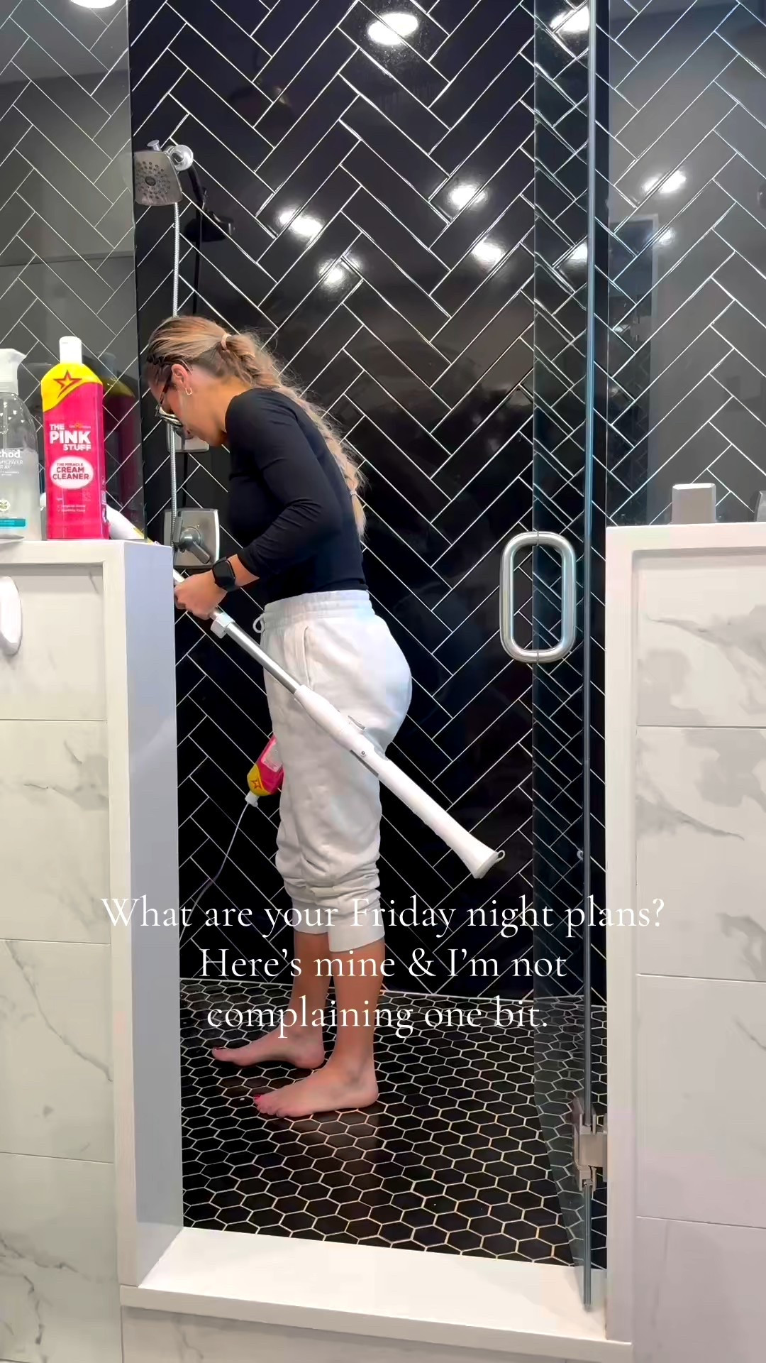 What are your Friday night plans?

#LTKmomlife #LTKHome #LTKdayinmylife