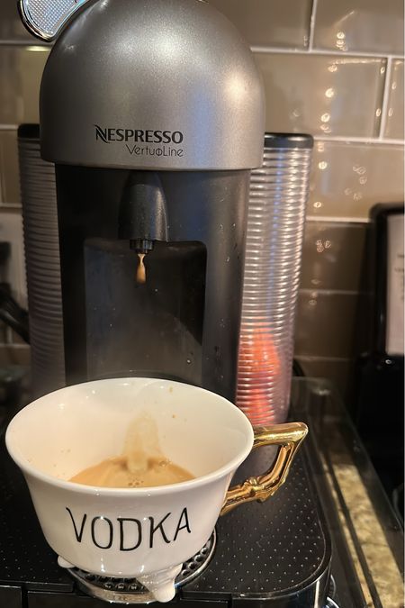 Nespresso Machine 

Nespresso Pods Holder

#LTKhome