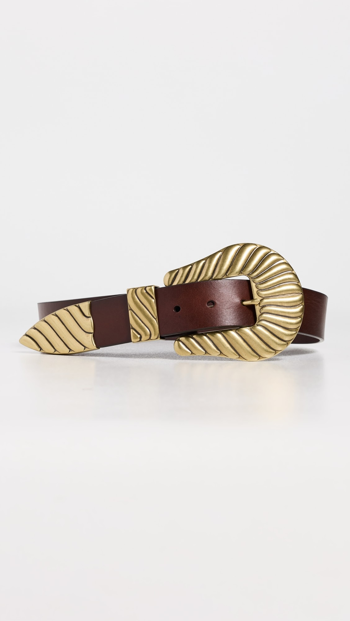 The Big Buckle Belt | Shopbop