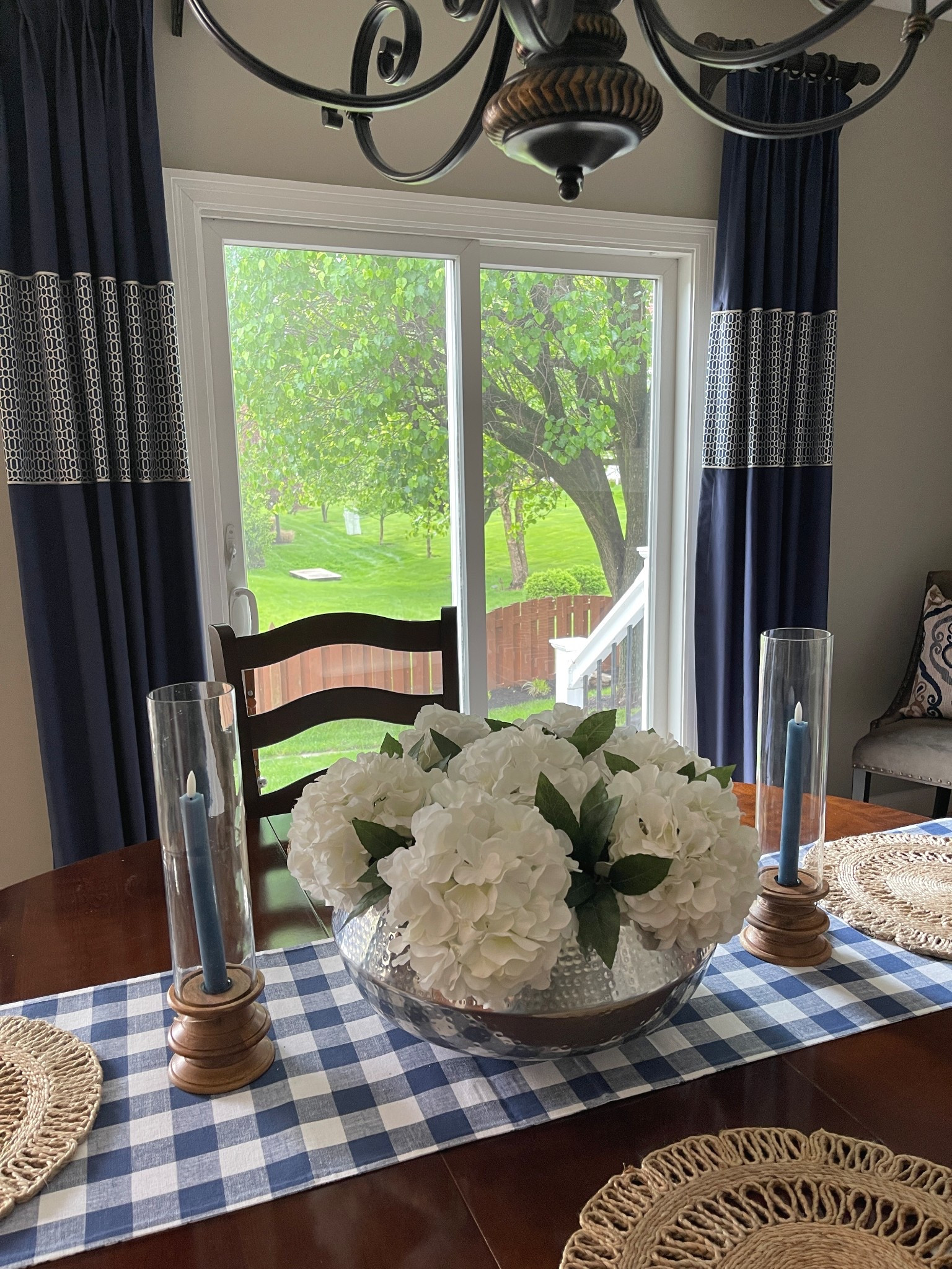 Sharing one of my new favorite ways to style tapered candles. Hurricane glass elevates the look to a whole new level! 🤩

#LTKHome