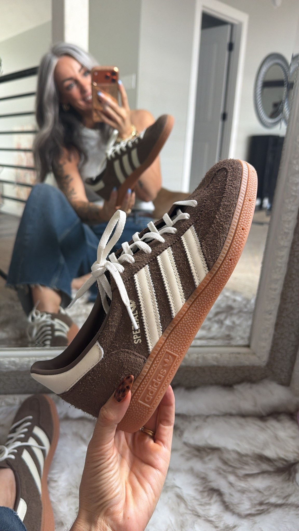 In love with this new @adidas sneaker! 

#LTKActive #LTKOver40 #LTKMothersDay
