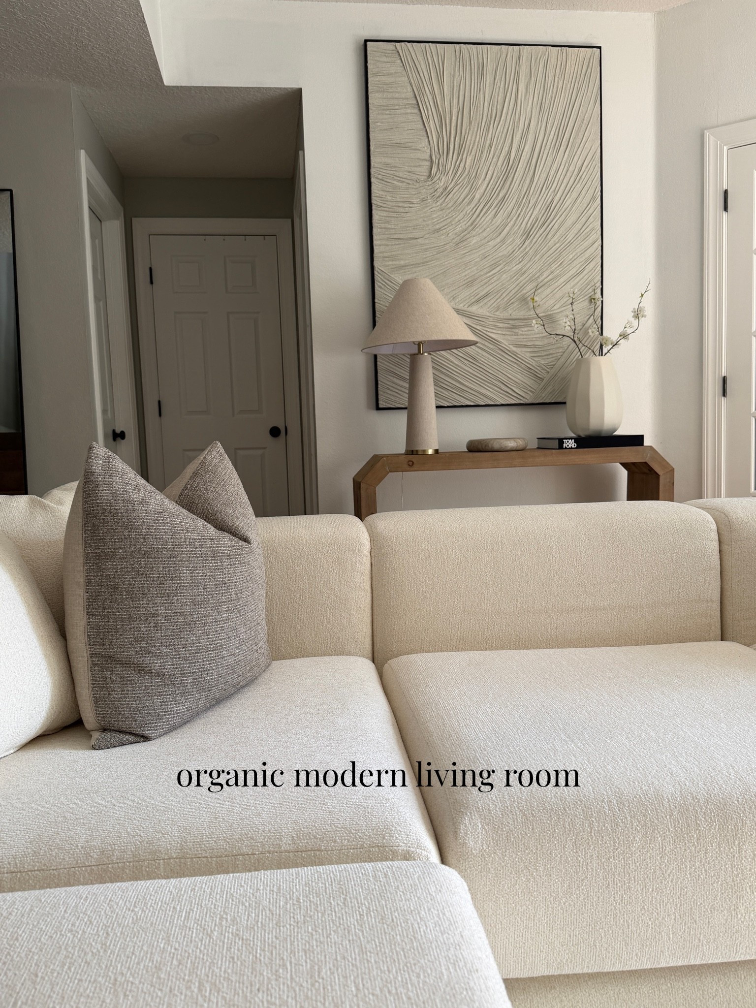 Couch is from Acanva, the Mareta model. Use code “8CAM” for an extra 8% off

#LTKSeasonal #LTKHome #LTKSaleAlert