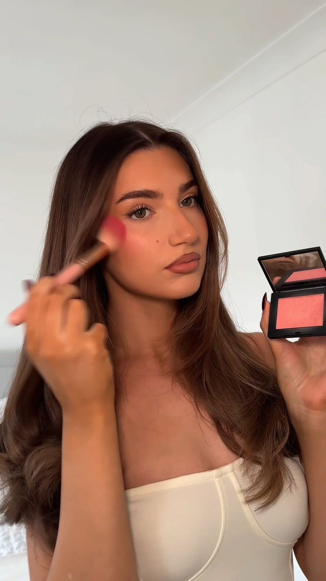 NARS orgasm blush >>> 

#LTKbeauty