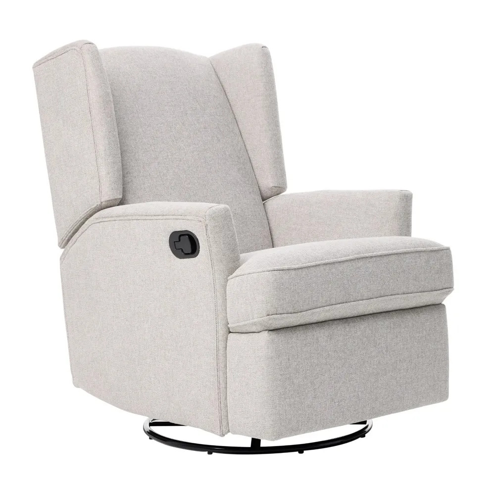 Il Tutto Reclining Chair Chelsea French Grey | Baby Bunting