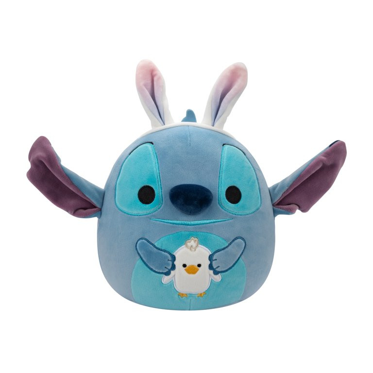 Squishmallows Official 8 inch Stitch with Bunny Ears - Child's Ultra Soft Stuffed Plush Toy | Walmart (US)