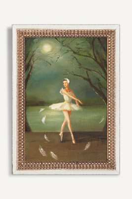 Enchanted Dancer Wall Art | Anthropologie (US)