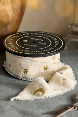 Celestial Embroidery Ribbon | Terrain