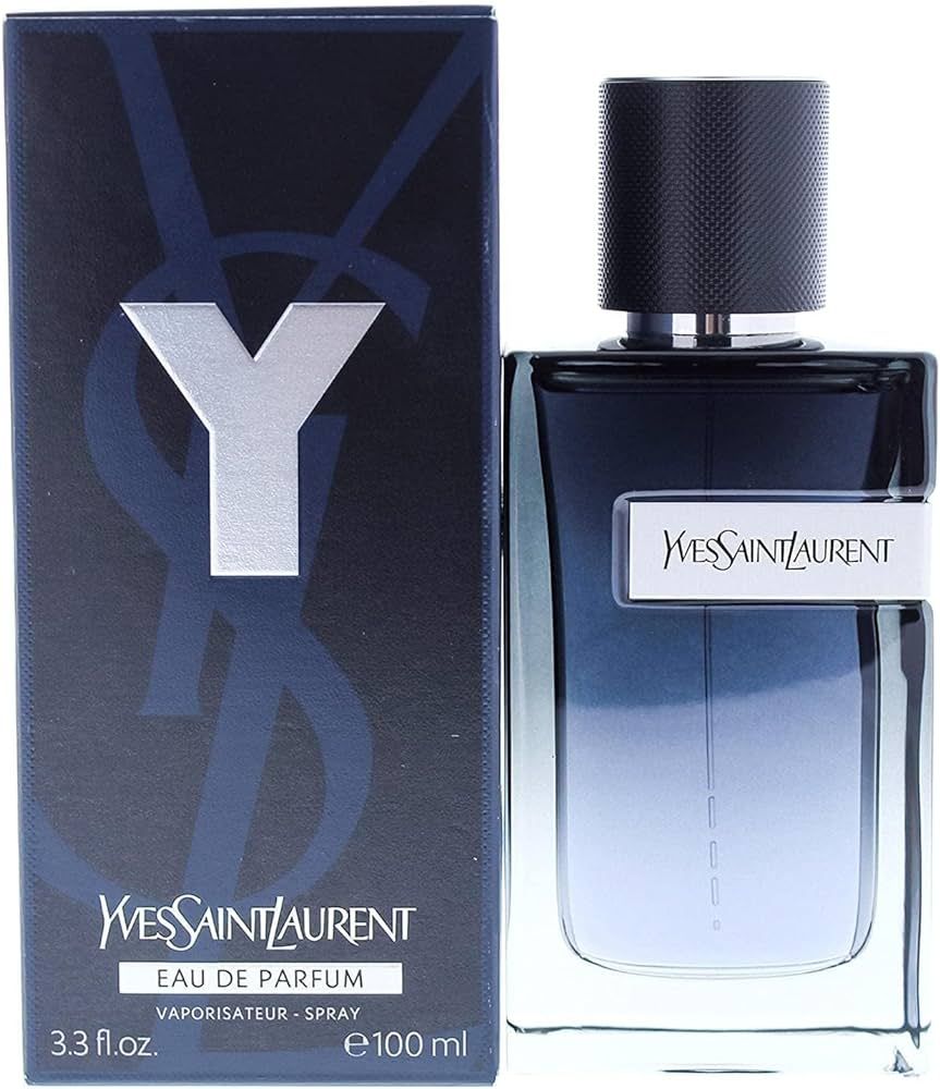 Yves Saint Laurent Y Eau de Toilette Spray for Men, 3.3 Fl Oz (Pack of 1) | Amazon (US)