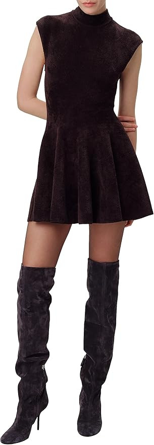 Ronny Kobo Women's Laney Knit Dress | Amazon (US)