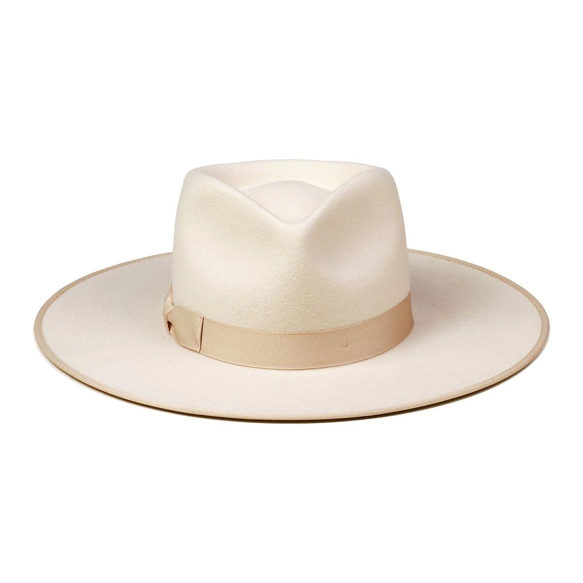 Ivory Rancher Hat | Bohemian Mama