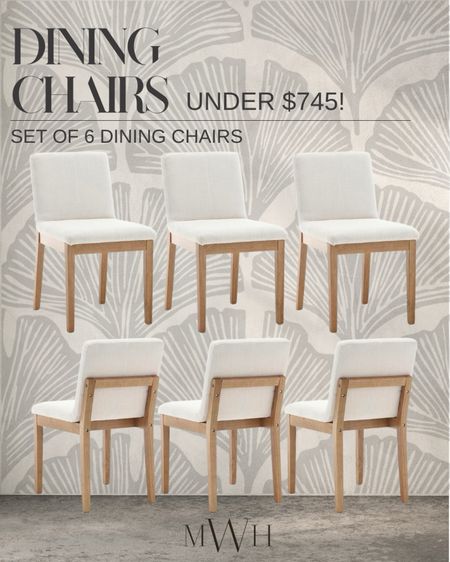 Amazon Dining Chairs

Elevate your dining room with stylish and comfortable dining chairs from Amazon! Find the perfect chairs to match your décor and budget. Tap the link in my bio to shop!

#diningchairs #amazonfinds #homedecor #interiordesign #LTK 

#LTKSeasonal #LTKGiftGuide #LTKhome