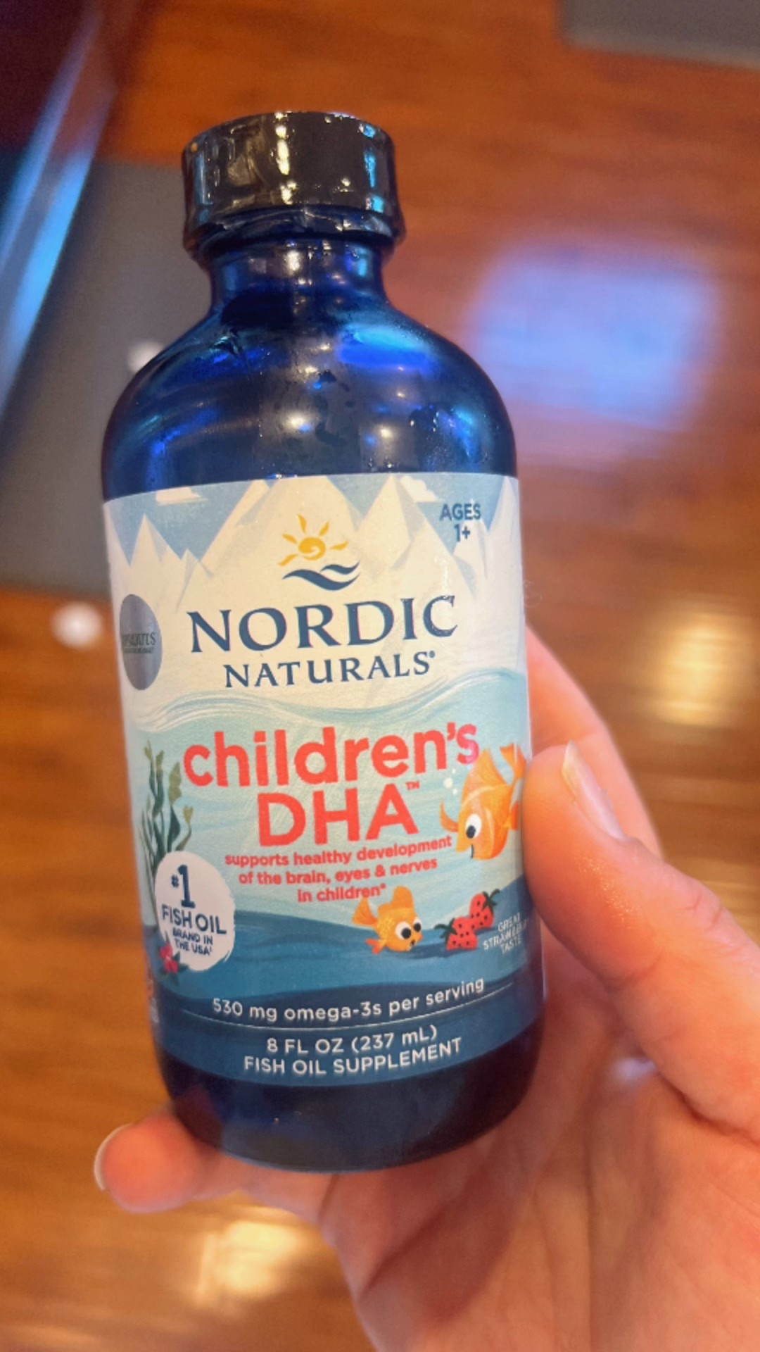 Been using this since she was a little under a year her eye doctor told us too this helps prevent styes etc! 

#LTKBaby #LTKKids #LTKFamily