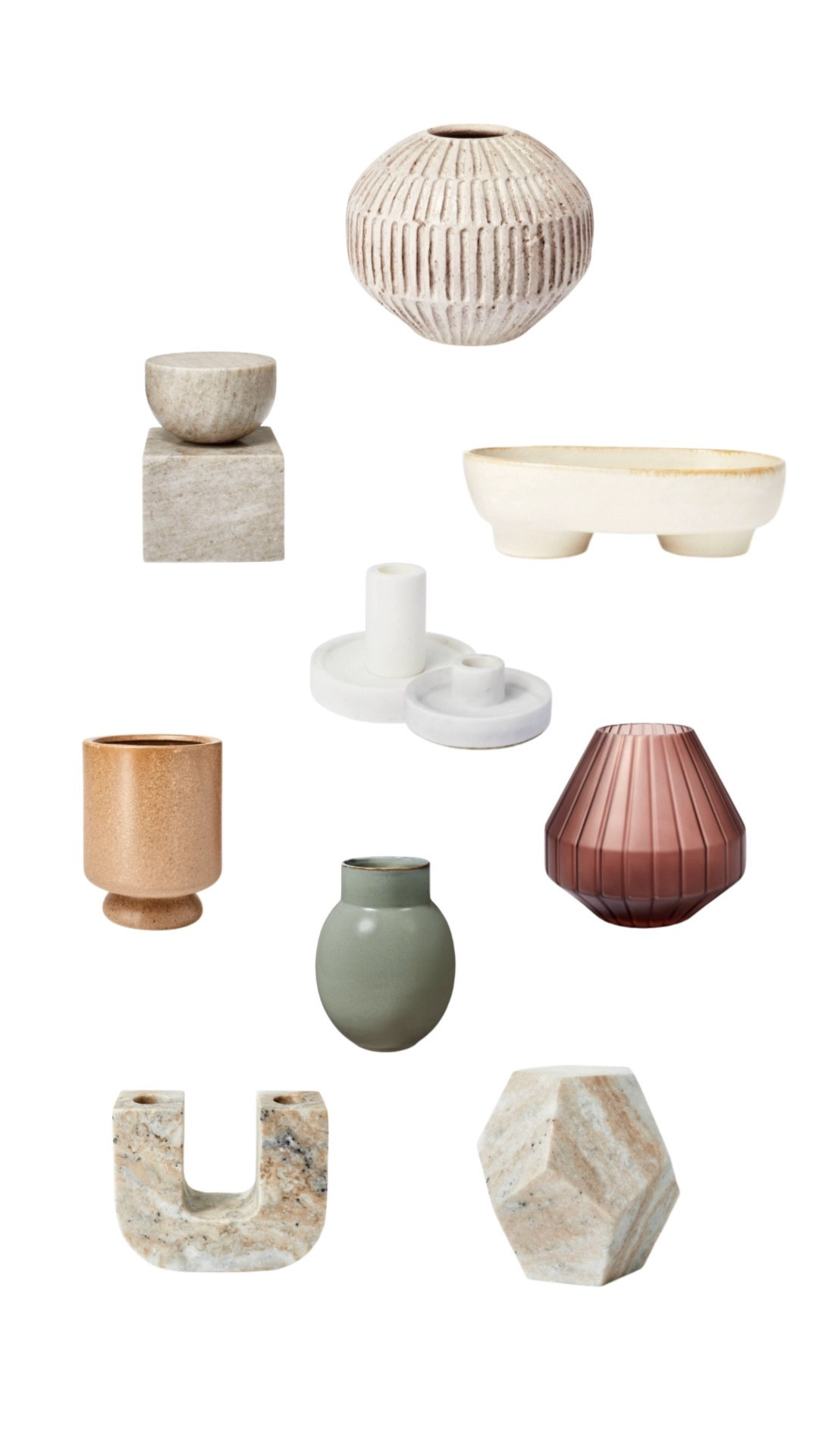 My favorite accessories from the Threshold X Studio McGee collection 

Home decor, Bookend, Vase, Bowl, Target favorites, Target, Back in stock target, Studio McGee, Studio McGee Target, McGee and Co, Threshold by studio McGee, Restock Studio McGee, Marble, Marble object, Decorative object, Organic Modern 

#LTKunder100 #LTKunder50 #LTKhome