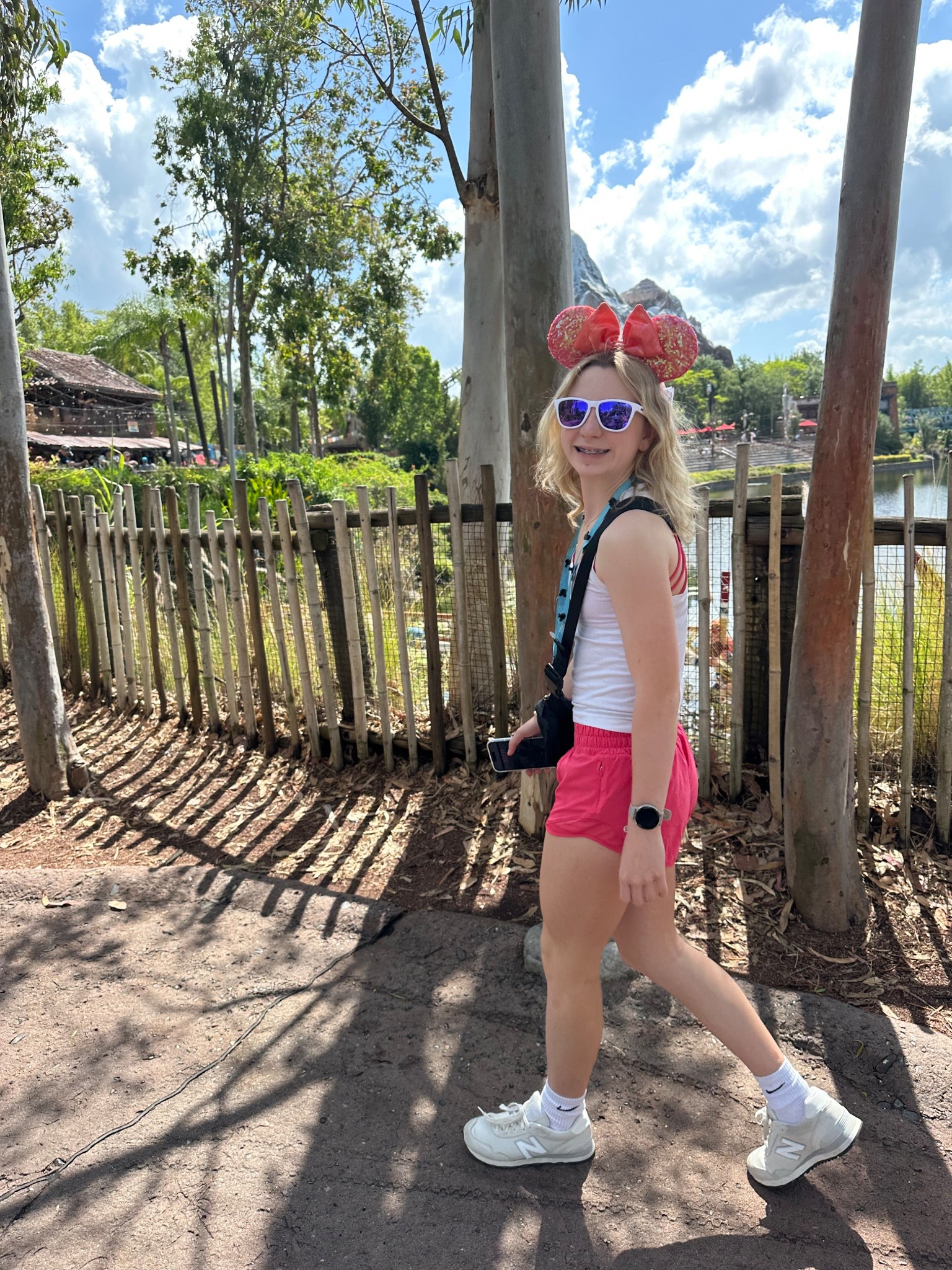 Because who says park days can’t be sporty and stylish? Living in this Lululemon set—breathable, flattering, and perfect for chasing magic from rope drop to fireworks. 
#LTKDisneyStyle #LululemonLooks #ParkDayFit #AthleisureInspo #DisneyWithStyle #LTKActivewear #ChicAndComfy #SportySpiceVibes #LTKFitCheck #MagicalStyle #ThemeParkAthleisure #LTKFinds

#LTKActive #LTKFamily #LTKTravel