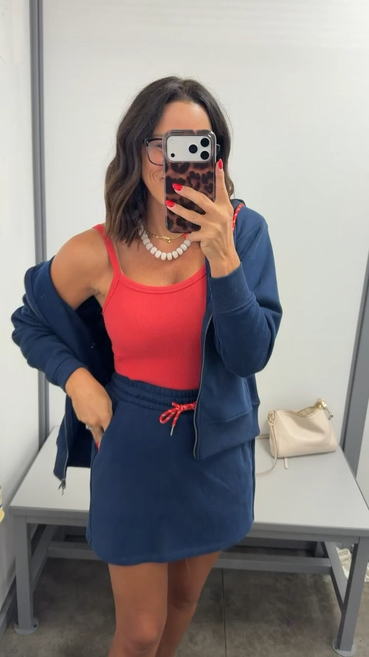 I love that you can wear the pieces together or mix them with denim, leggings, or sneakers all season long!

Size: XS in all pieces. ✨

#WalmartFashion #WalmartFinds #AthleisureStyle #MatchingSet #AffordableStyle #EverydayOutfit #CasualStyle #LTKStyle #FallTransition #WalmartNewArrivals