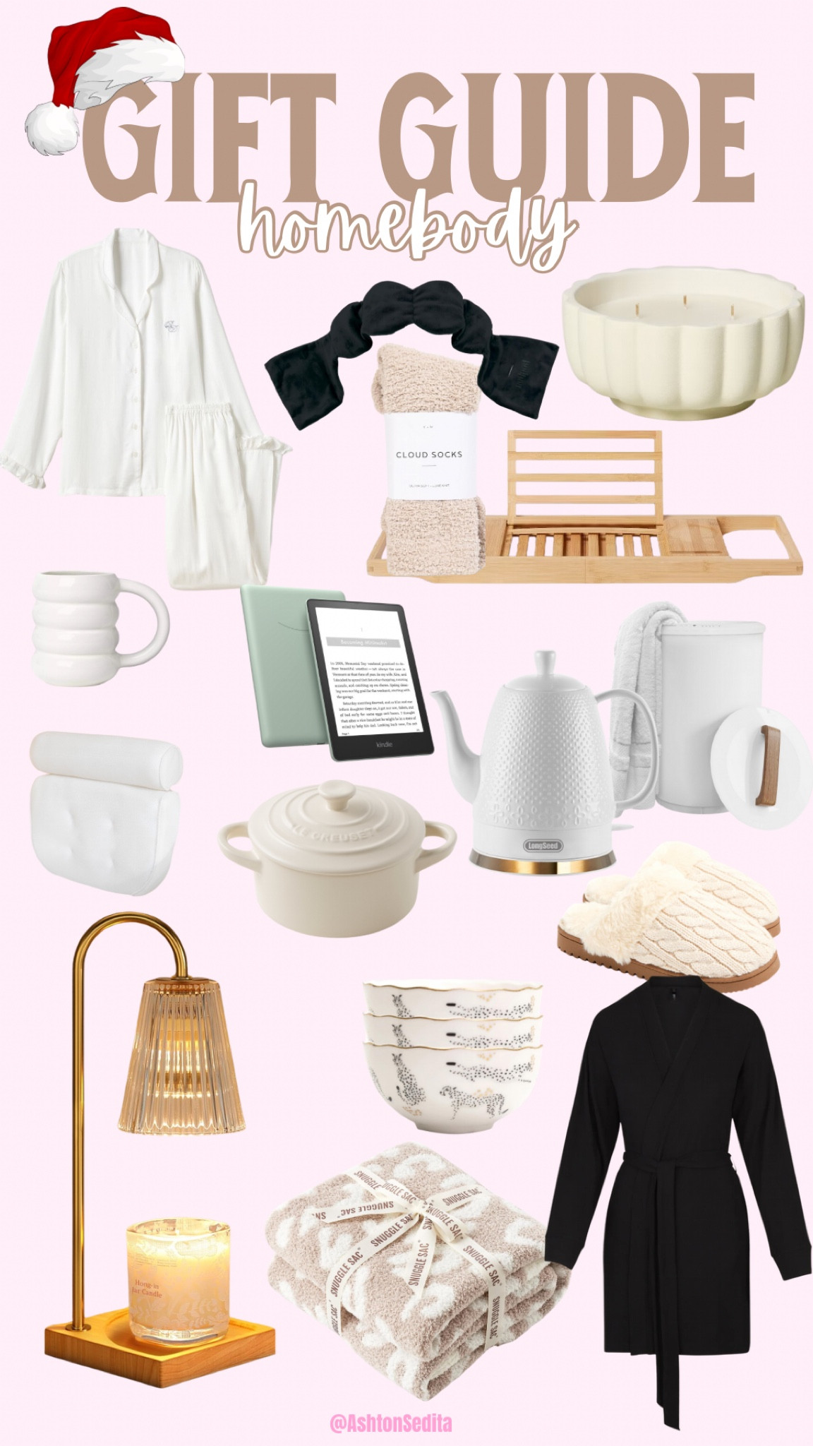 Christmas Gift Guide for the homebody! 

#LTKHome #LTKGiftGuide #LTKHoliday