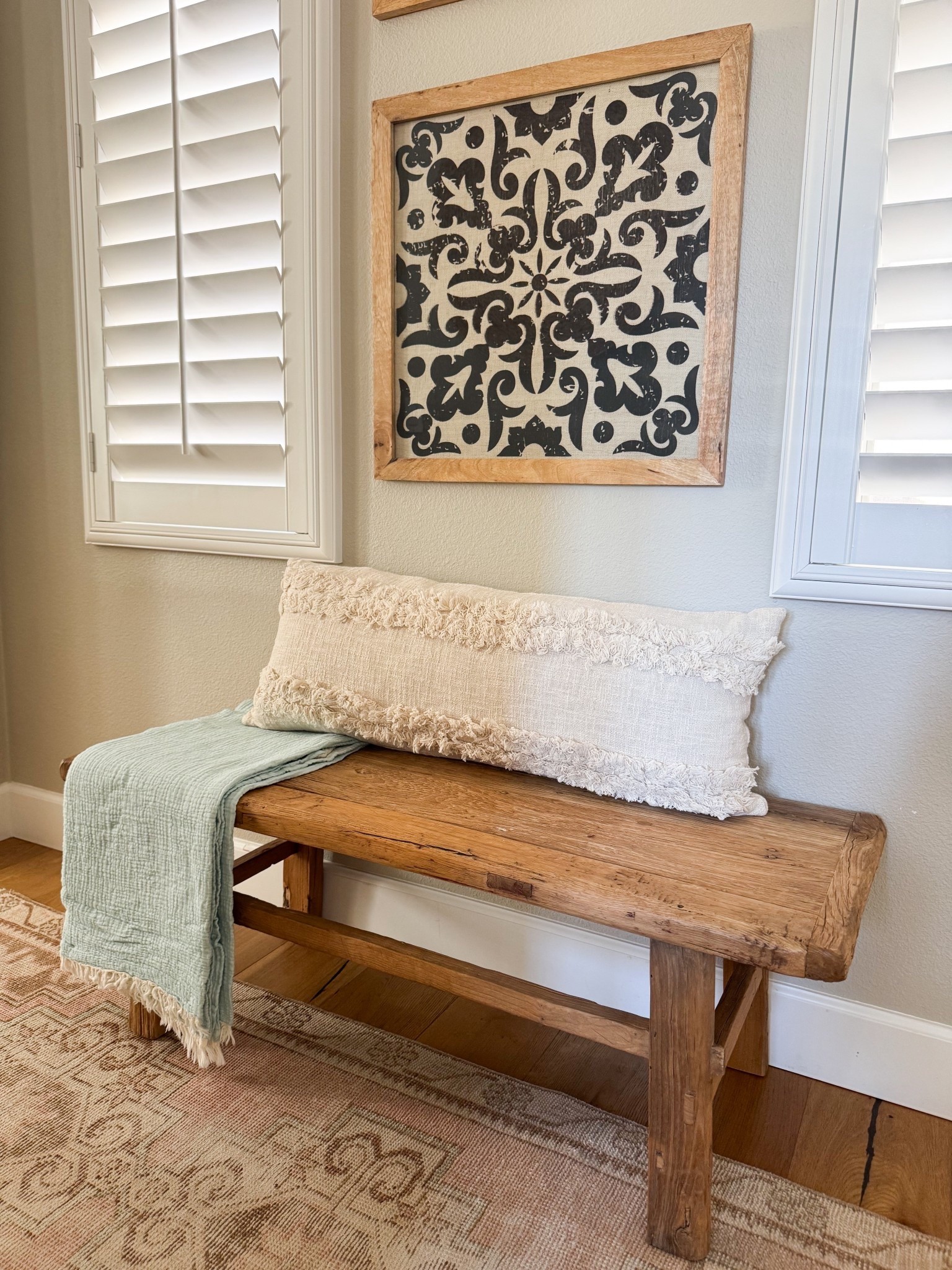 #TheHomeDepotPartner I partnered with The @homedepot to share their Spring Refresh! Save Up to 30% Off Select Bedding & Bath Linens, Furniture, and Décor #TheHomeDepot #ad #Refresh&Renew


#LTKHome #LTKSaleAlert