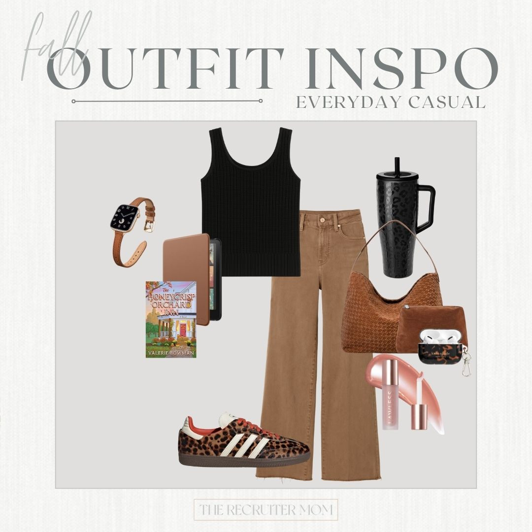 Everyday Fall Neutral Casual Outfit #fallfashion #fallmidsizeoutfit #everydaycasual 

 

#LTKOver40 #LTKMidsize #LTKFindsUnder50