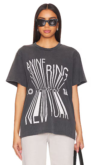 Colby Tee Bing New York in Black | Revolve Clothing (Global)